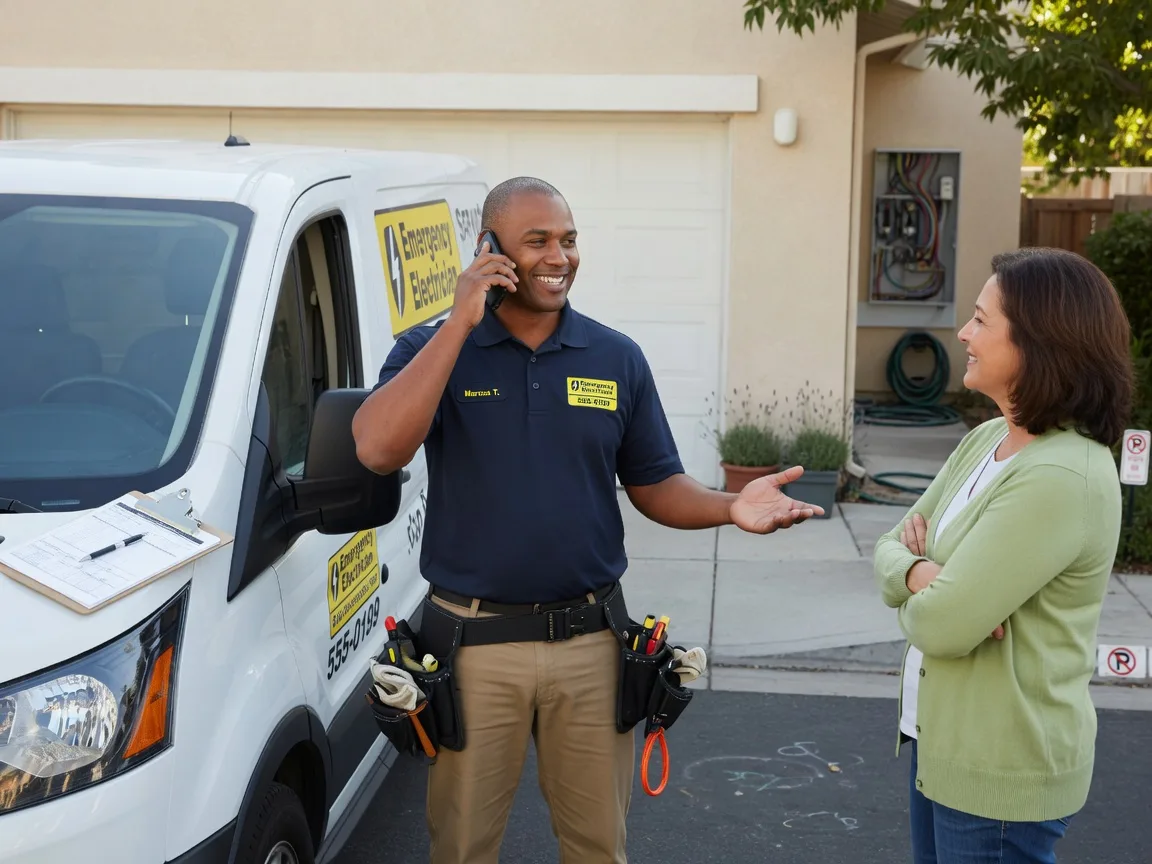 Emergency Electrician Rosebud, TX FAQs