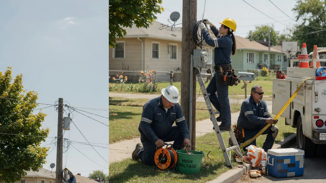 Emergency Electrician in Rosebud, TX near me